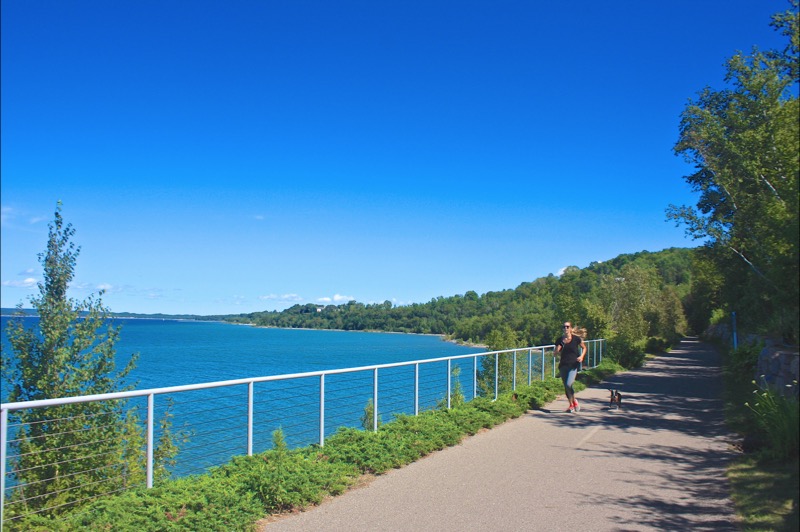 Little Traverse Wheelway